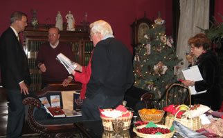 Catlin House Christmas