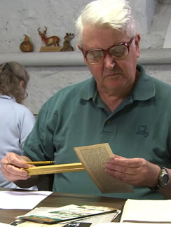 Dennis Martin Measuring Document