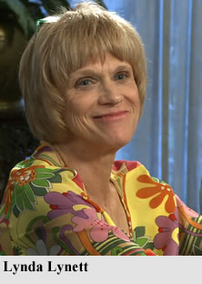 Lynda Lynett