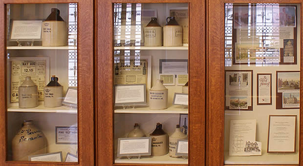 Spirits of Scranton Exhibit