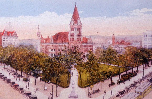 Scranton Circa 1910